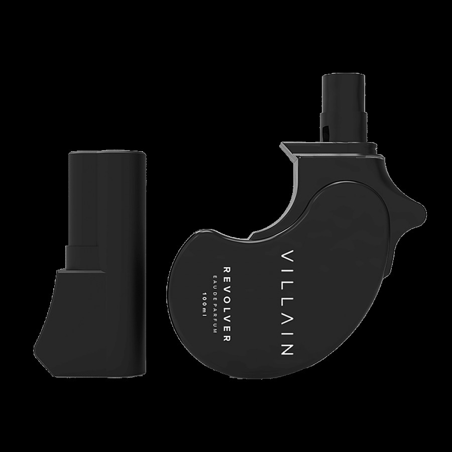 VILLAIN Revolver Eau De Parfum - Long-Lasting Fragrance