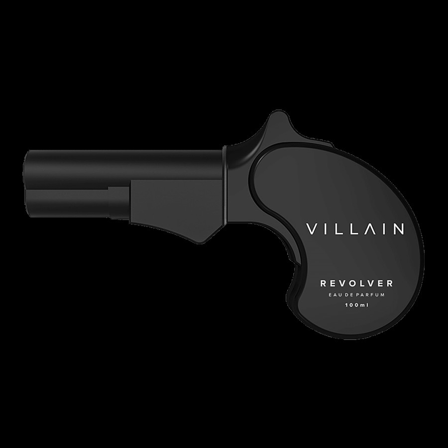 VILLAIN Revolver Eau De Parfum - Long-Lasting Fragrance