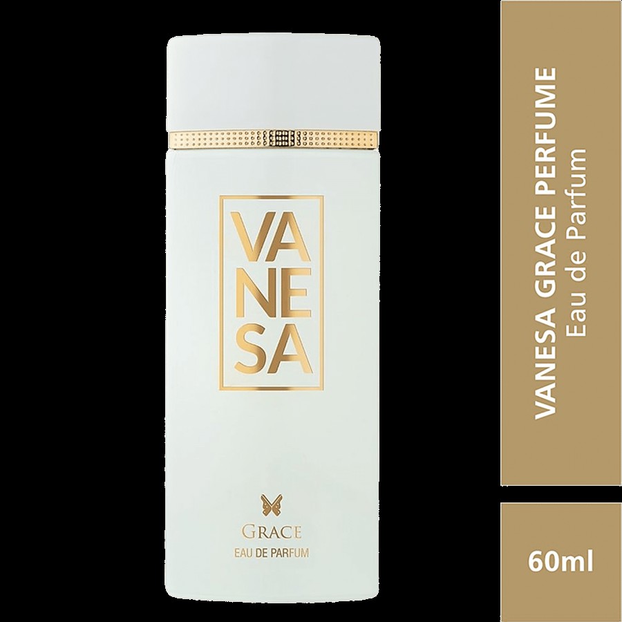 Vanesa Grace Perfume - Aromatic Fragrance