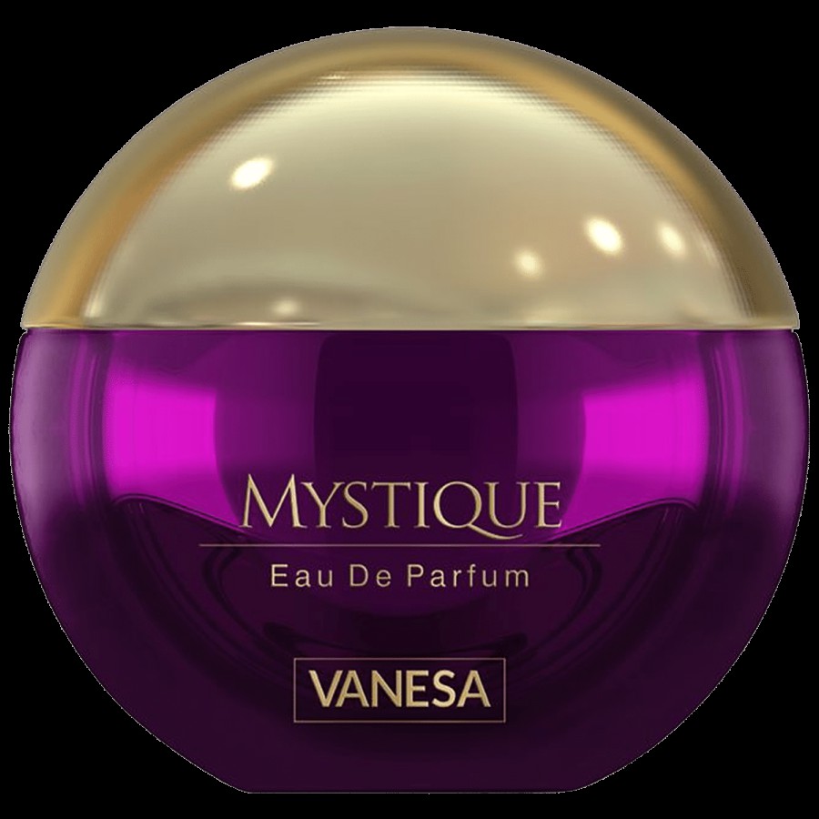 Vanesa Mystique Perfume - Aromatic Fragrance