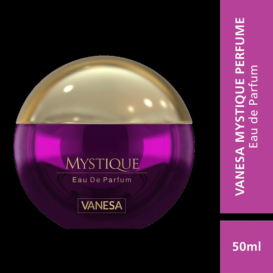 Vanesa Mystique Perfume - Aromatic Fragrance