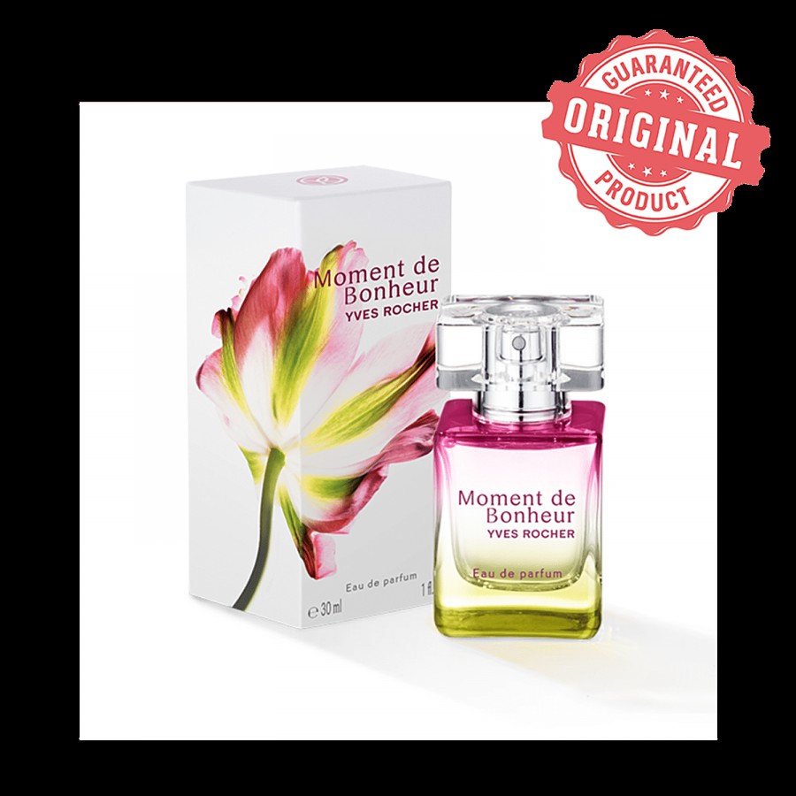 YVES ROCHER Moment De Bonheur EDP