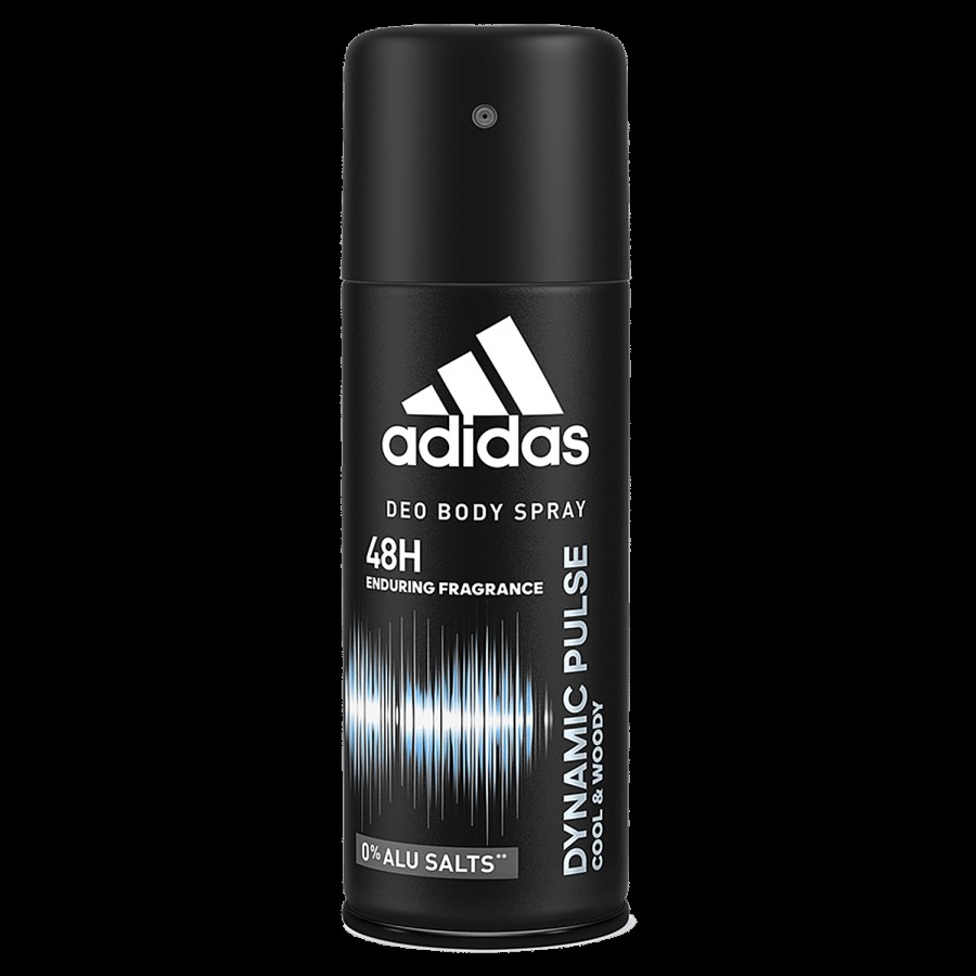 Adidas Natural Body Spray & Fragrance Booster - Dynamic Pluse