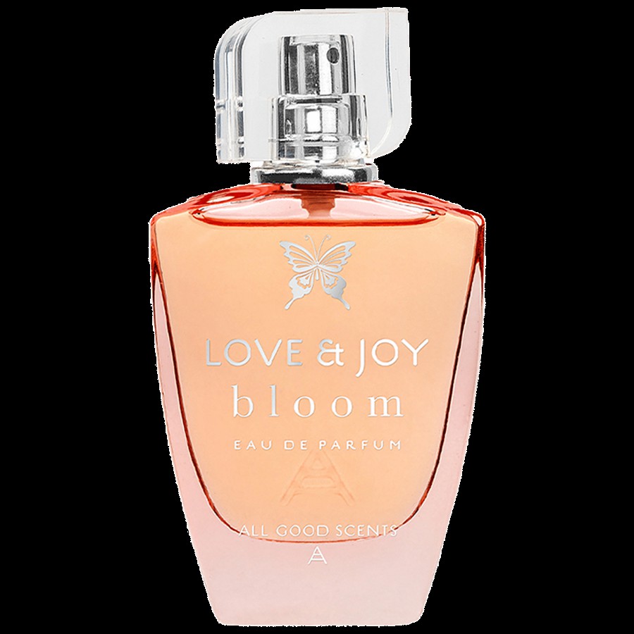 All Good Scents Eau De Parfum - Love & Joy Bloom