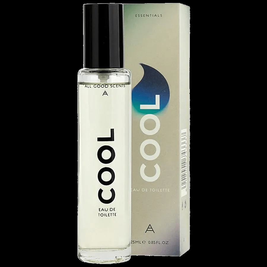 All Good Scents Eau De Toilette - Cool