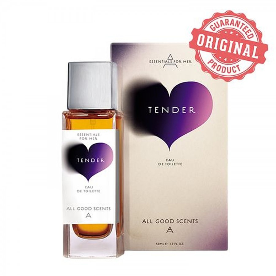 All Good Scents Tender Eau De Toilette