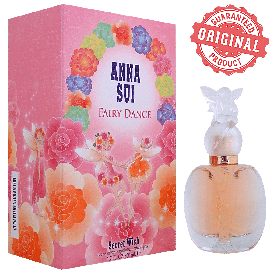 Anna sui Fairy Dance Eau De Toilette