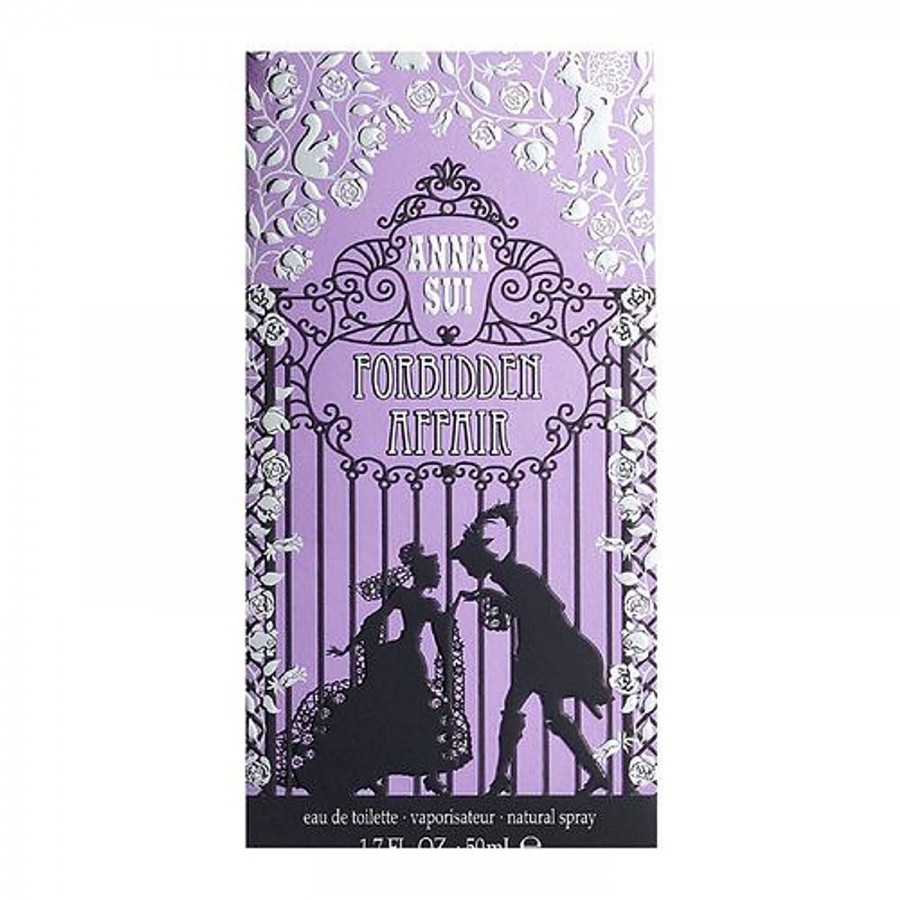 Anna sui Forbidden Affair Eau De Toilette