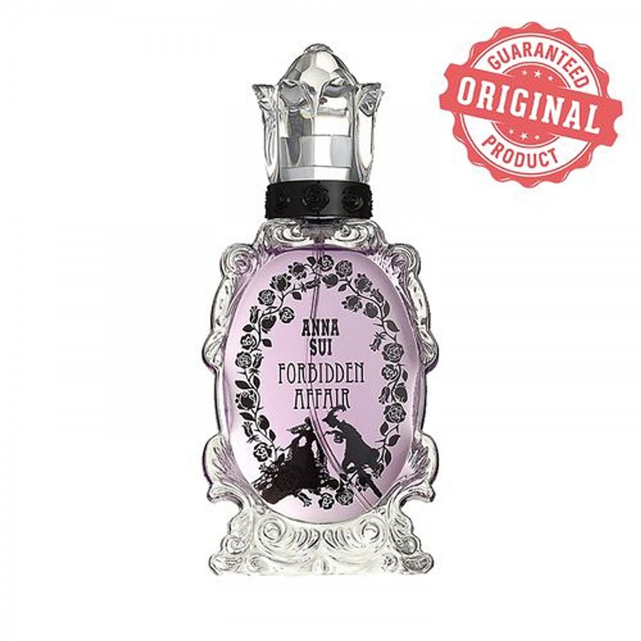 Anna sui Forbidden Affair Eau De Toilette