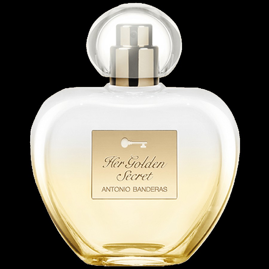 Antonio Banderas Her Golden Secret Eau De Toilette