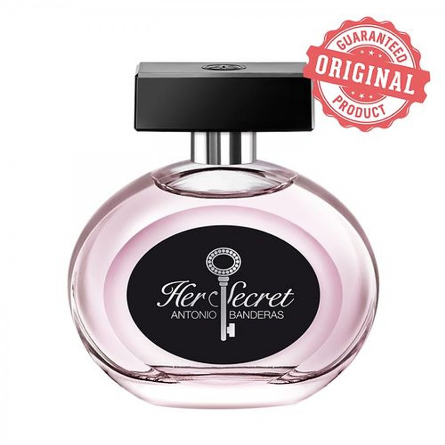 Antonio Banderas Her Secret Eau De Toilette