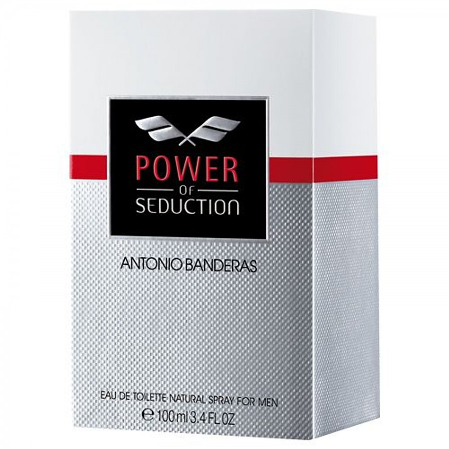 Antonio Banderas Power Of Seduction Eau De Toilette