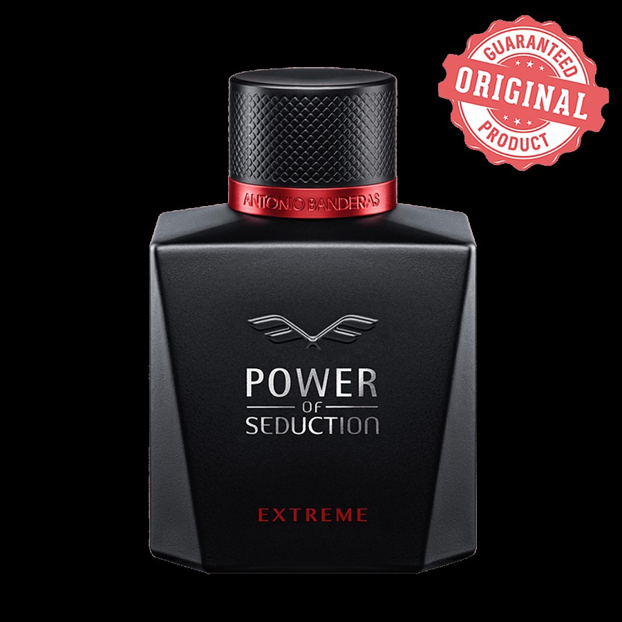 Antonio Banderas Power of Seduction Extreme Eau De Toilette