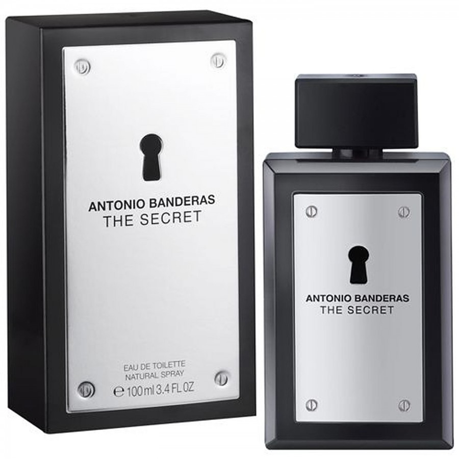 Antonio Banderas The Secret Eau De Toilette