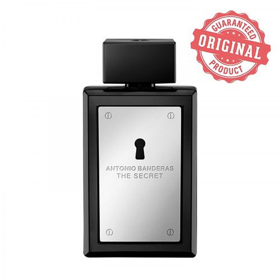 Antonio Banderas The Secret Eau De Toilette