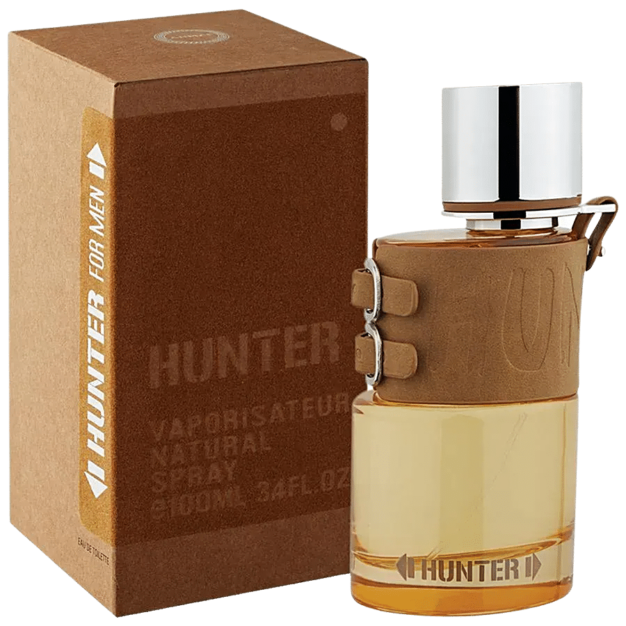 Armaf ARMAF HUNTER Eau de Toilette For Men 100ml