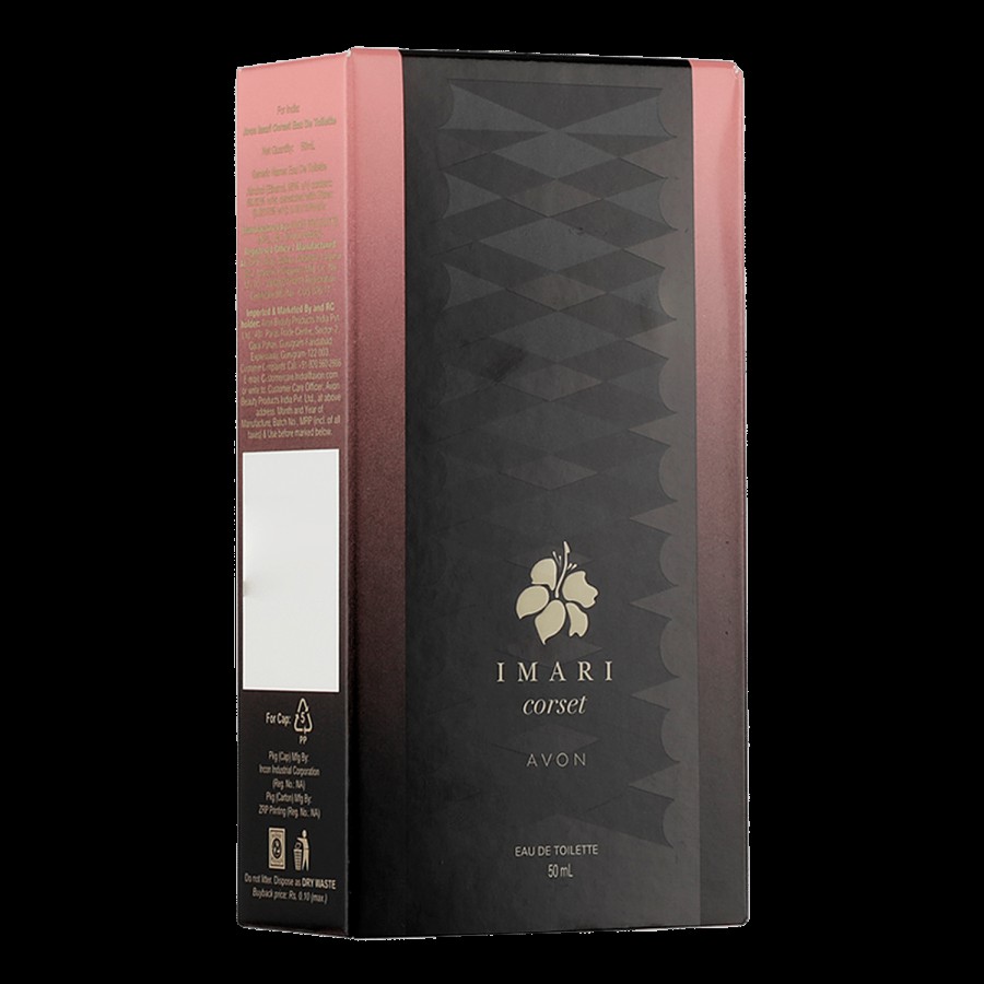 Avon Imari Corset Eau De Toilette