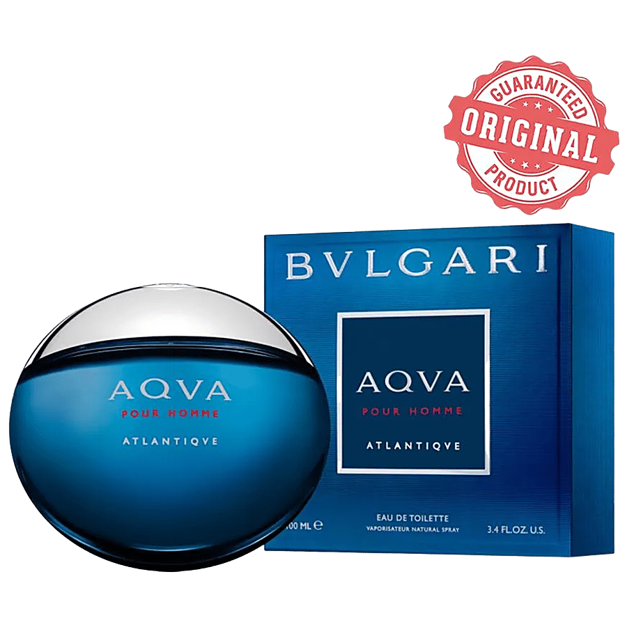 Bvlgari AQVA Atlantiqve Eau De Toilette