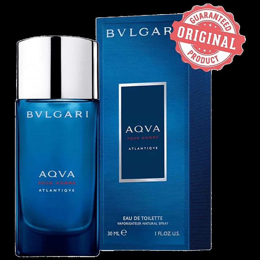 Bvlgari AQVA Atlantiqve Pour Homme Eau de Toilette