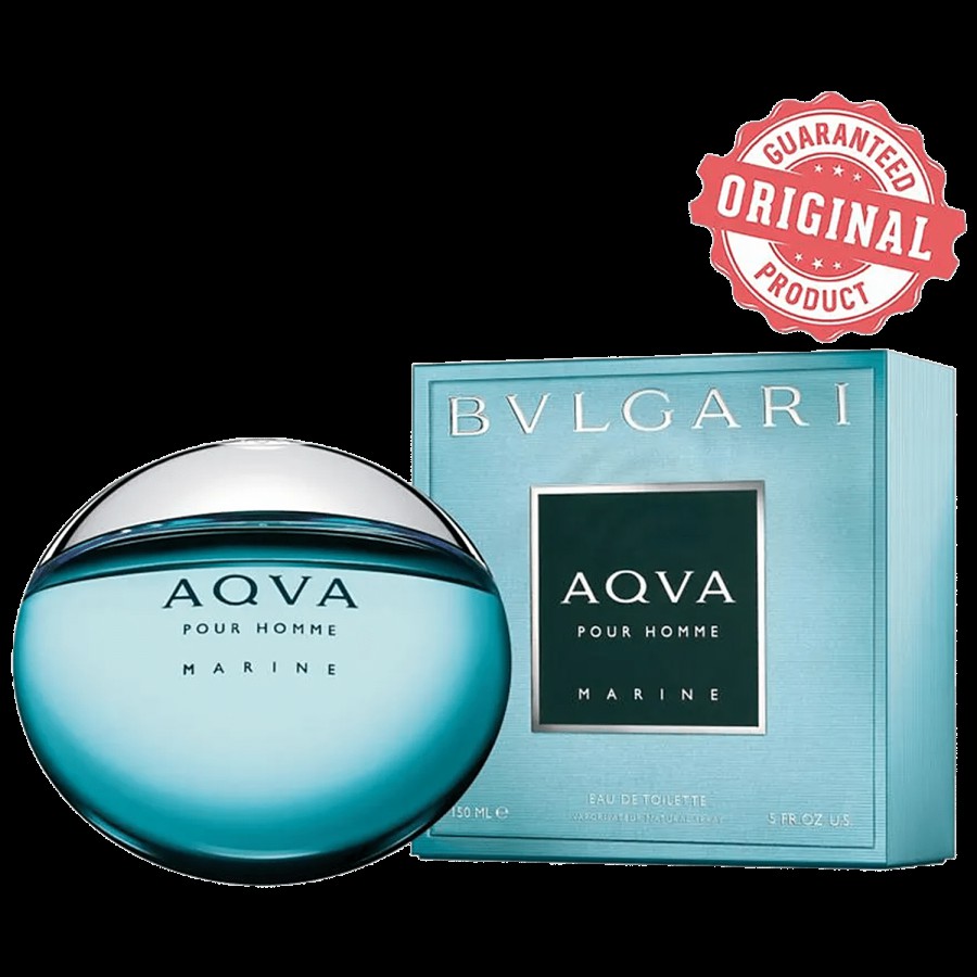 Bvlgari Aqua Pour Homme Marine Eau De Toilette