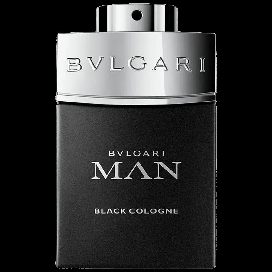 Bvlgari Man Black Cologne Eau De Toilette