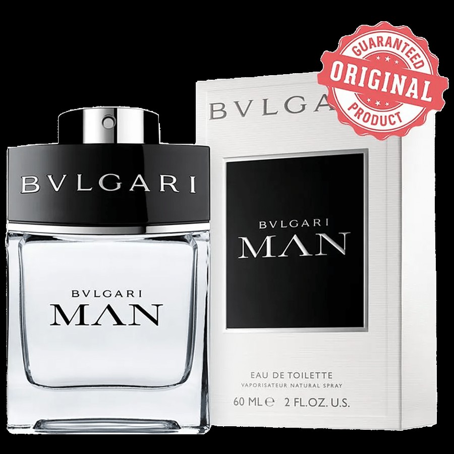 Bvlgari Man Eau De Toilette