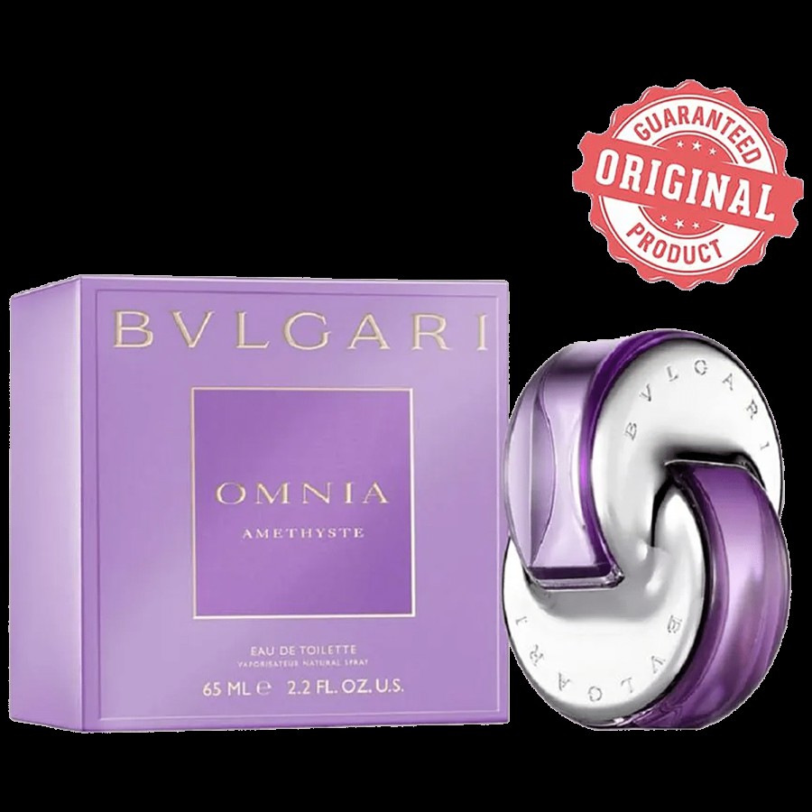 Bvlgari Omnia Amethyste Eau De Toilette