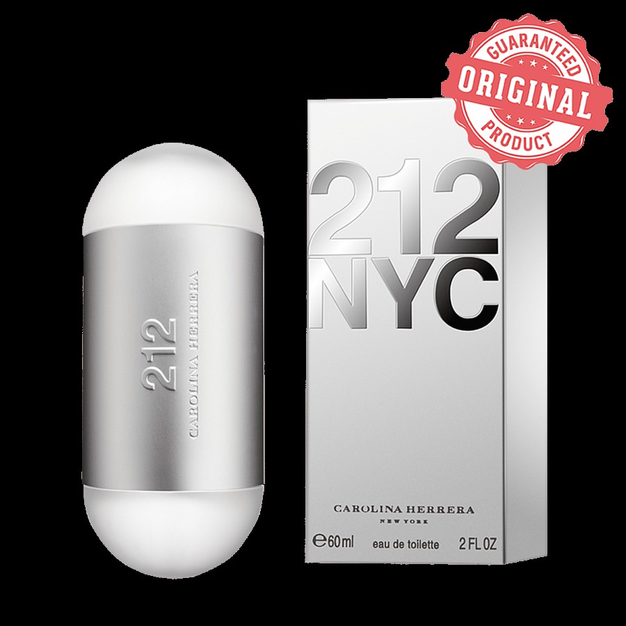 Carolina Herrera  212 NYC Eau De Toilette For Women