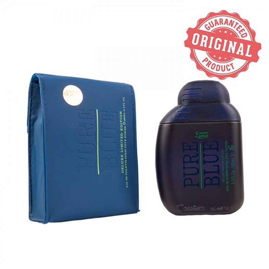 Creation Lamis Pure Blue EDT - For Men