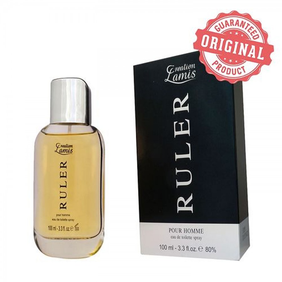 Creation Lamis Ruler EDT - For Men