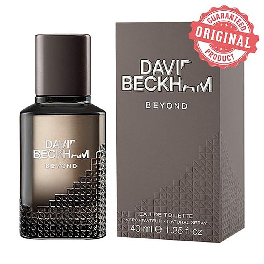 David Beckham Beyond Men Eau De Toilette