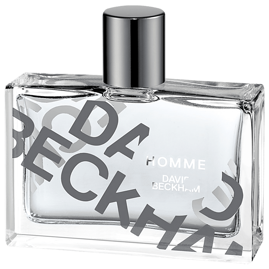 David Beckham Homme Eau De Toilette