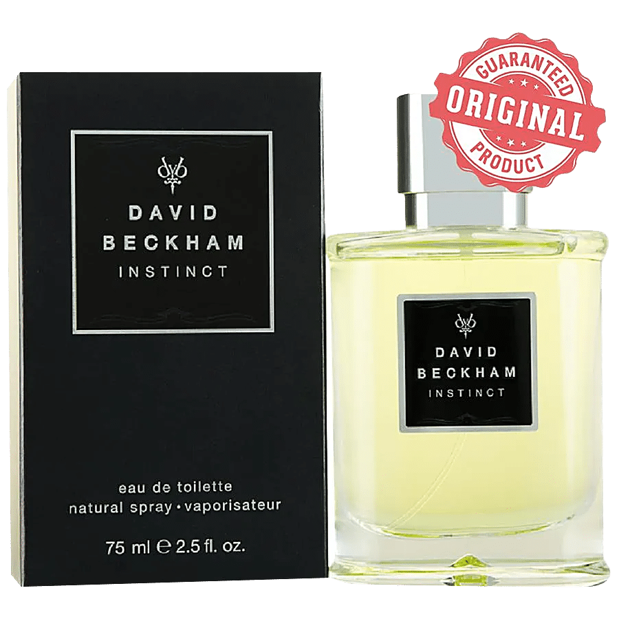 David Beckham Instinct Eau De Toilette