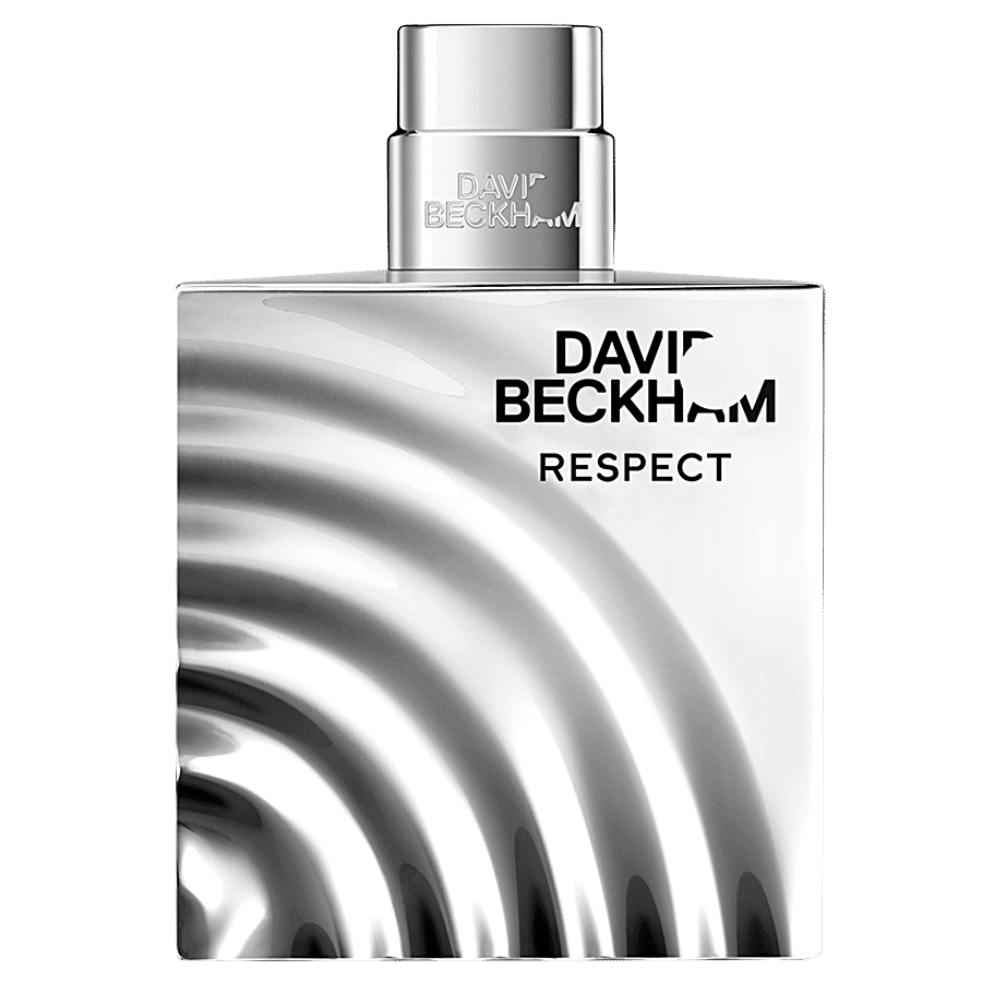 David Beckham Respect Eau De Toilette