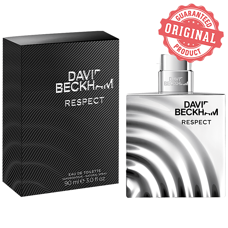 David Beckham Respect Eau De Toilette