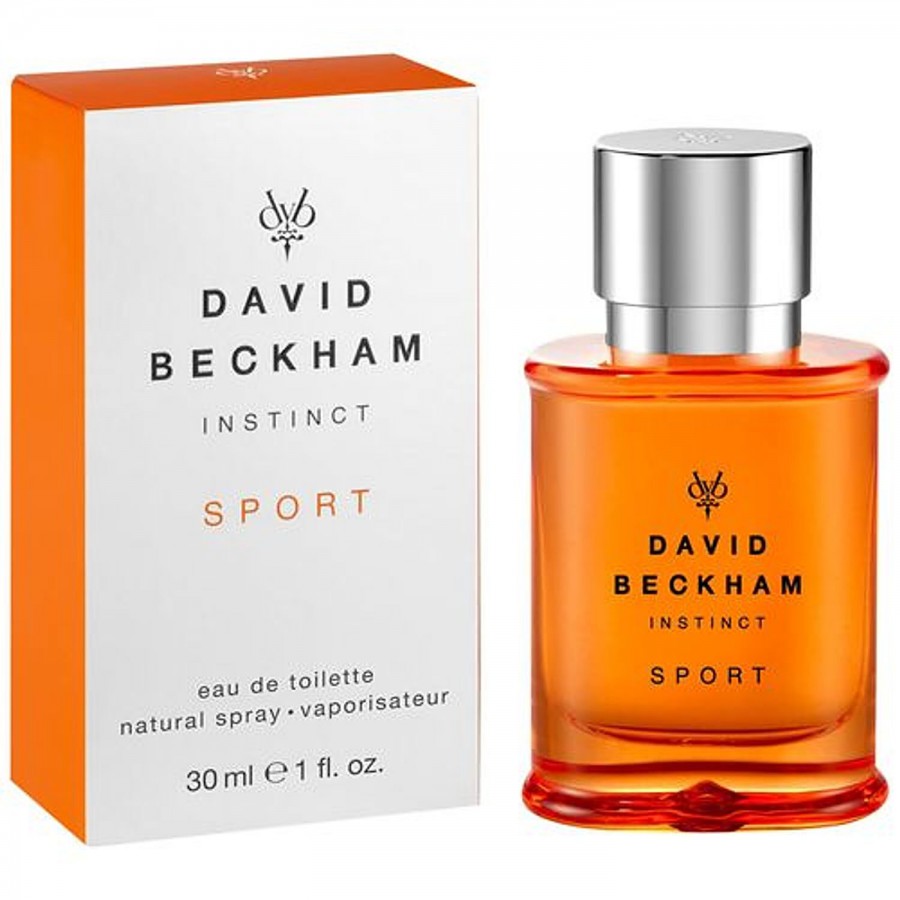 David Beckham Instinct Sport Eau De Toilette