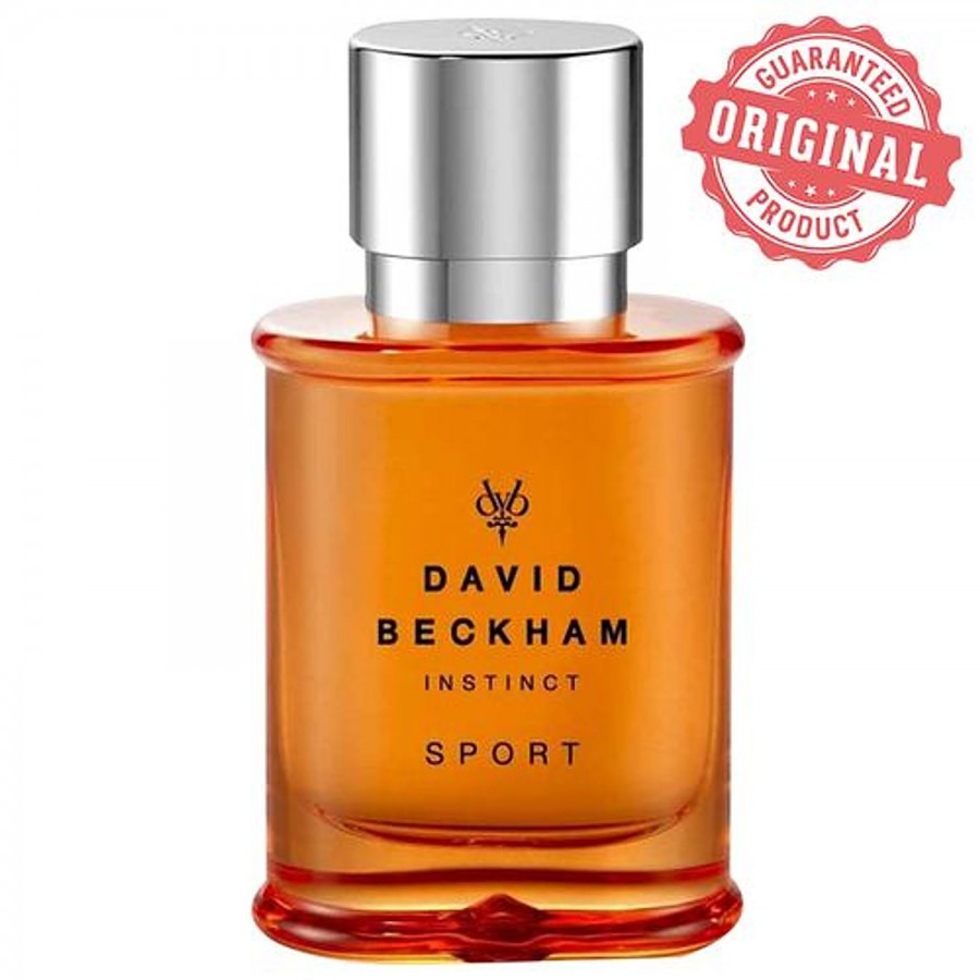 David Beckham Instinct Sport Eau De Toilette