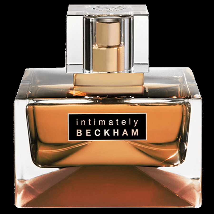 David Beckham Intimately Man Eau De Toilette