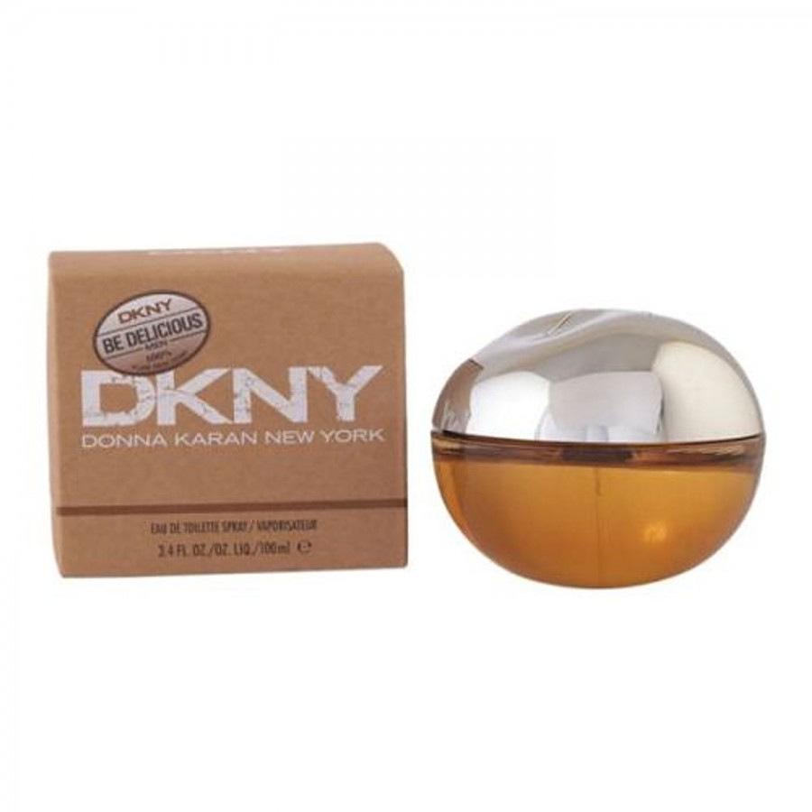 Dkny Perfume - Be Delicious Edt (For Men)