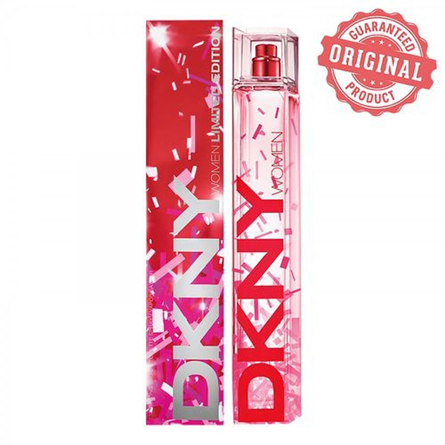 Dkny Women Limited Edition Eau De Toilette