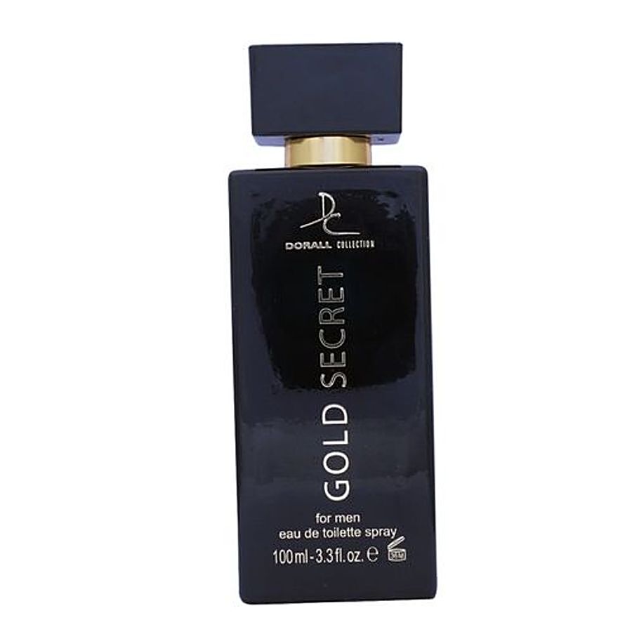 Dorall Collection Gold Secret For Men