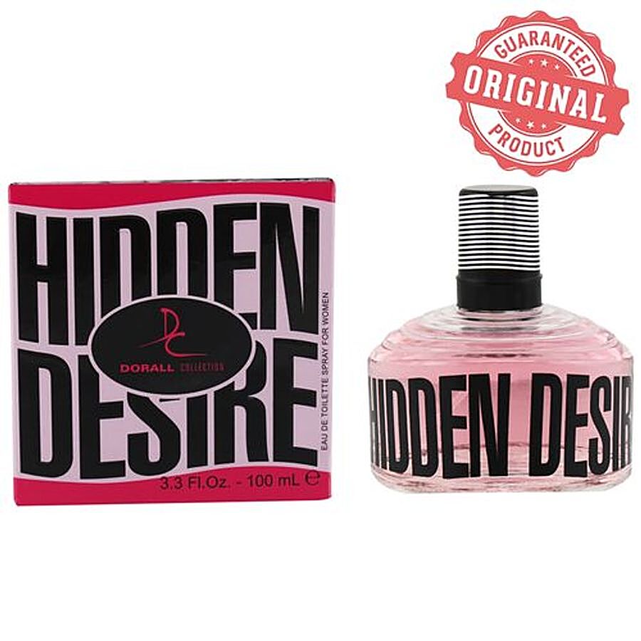 Dorall Collection Hidden Desire For Women