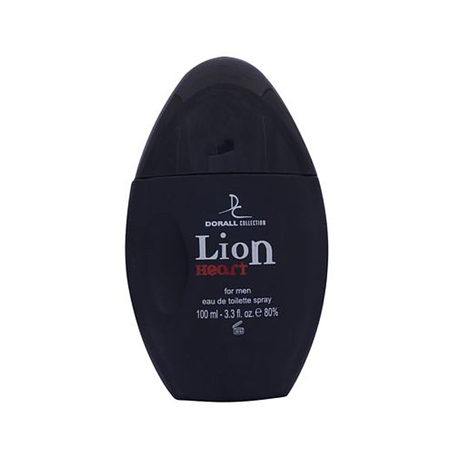 Dorall Collection Lion Heart EDT For Men