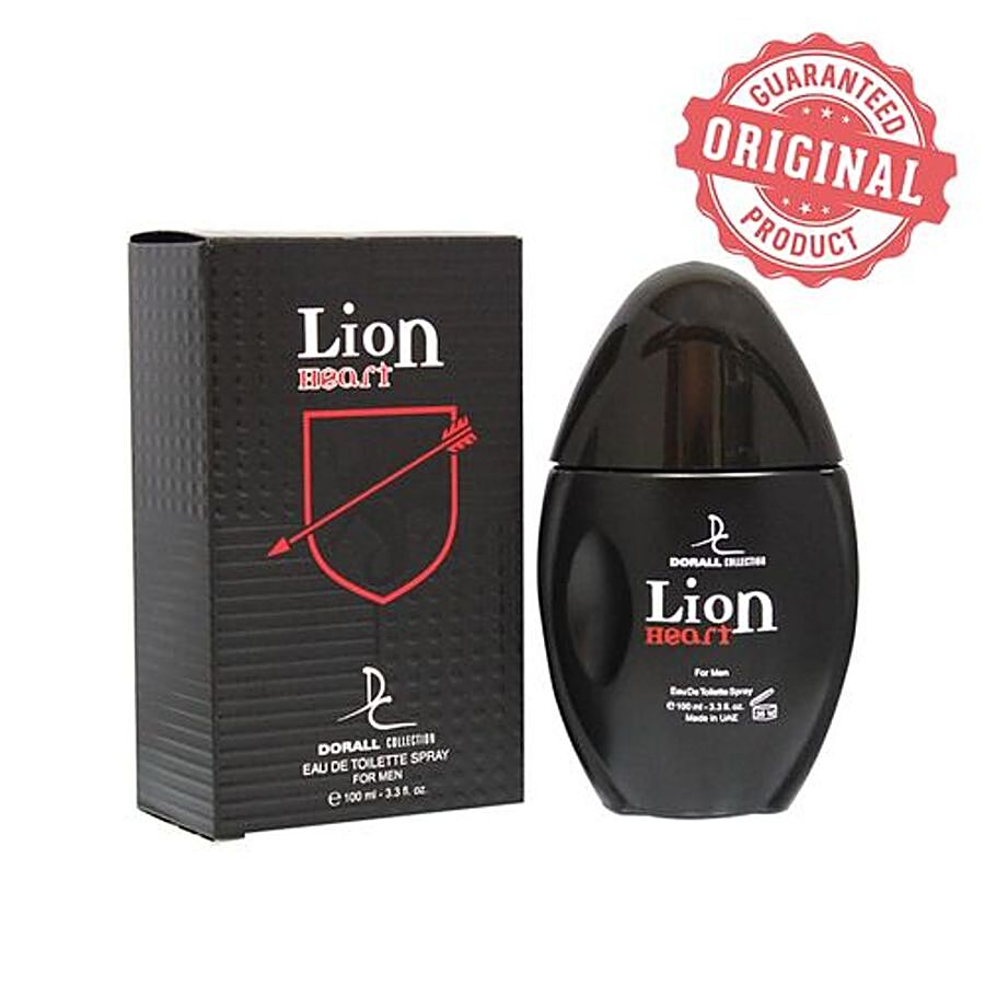 Dorall Collection Lion Heart EDT For Men