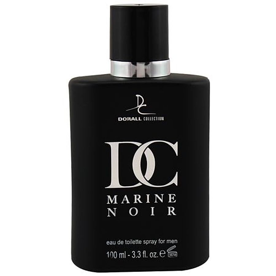 Dorall Collection Marine Noir Eau De Toilette For Men