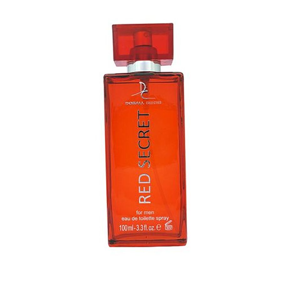 Dorall Collection Red Secret For Men