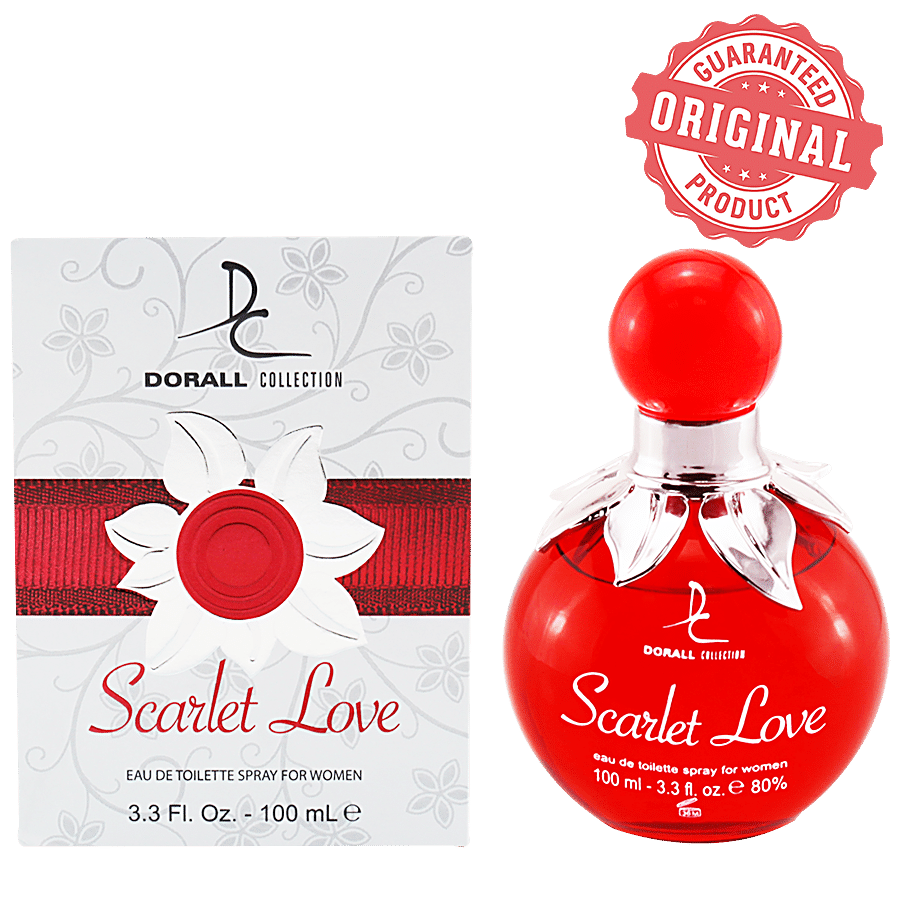 Dorall Collection Scarlet Love For Women