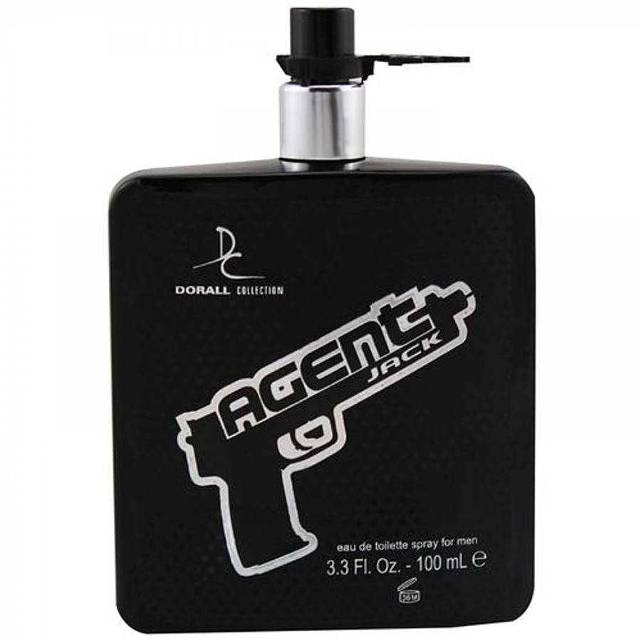 Dorall Collection Agent Jack Eau De Toilette For Men