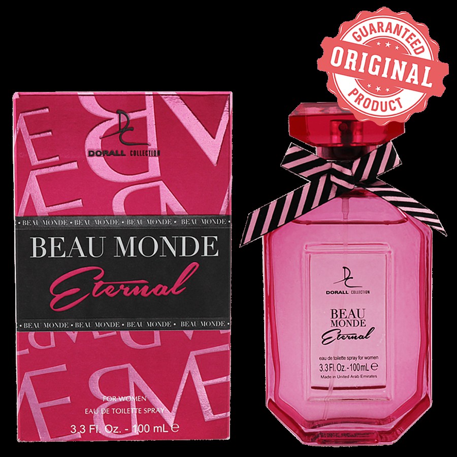 Dorall Collection Beau Monde Eternal For Women