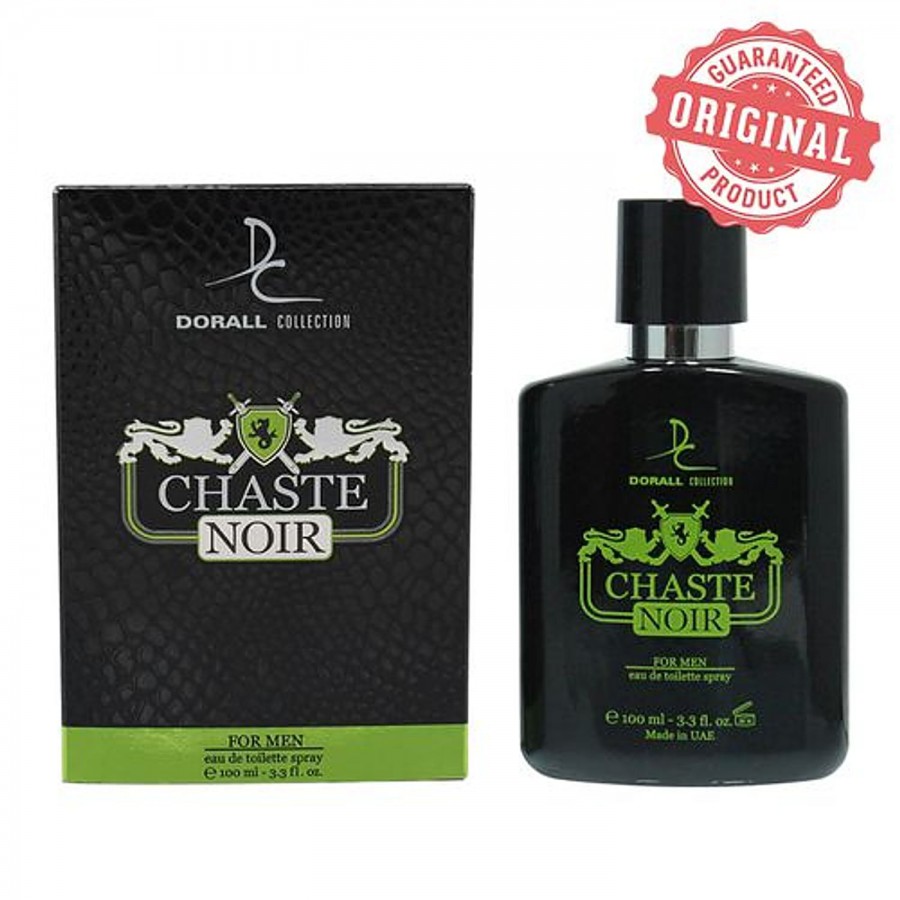 Dorall Collection Chaste Noir Eau De Toilette For Men